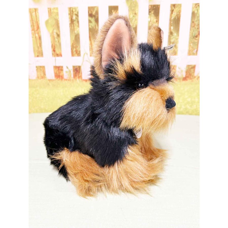 Steiff（シュタイフ） テディベア ヨークシャテリアのヘラクレス