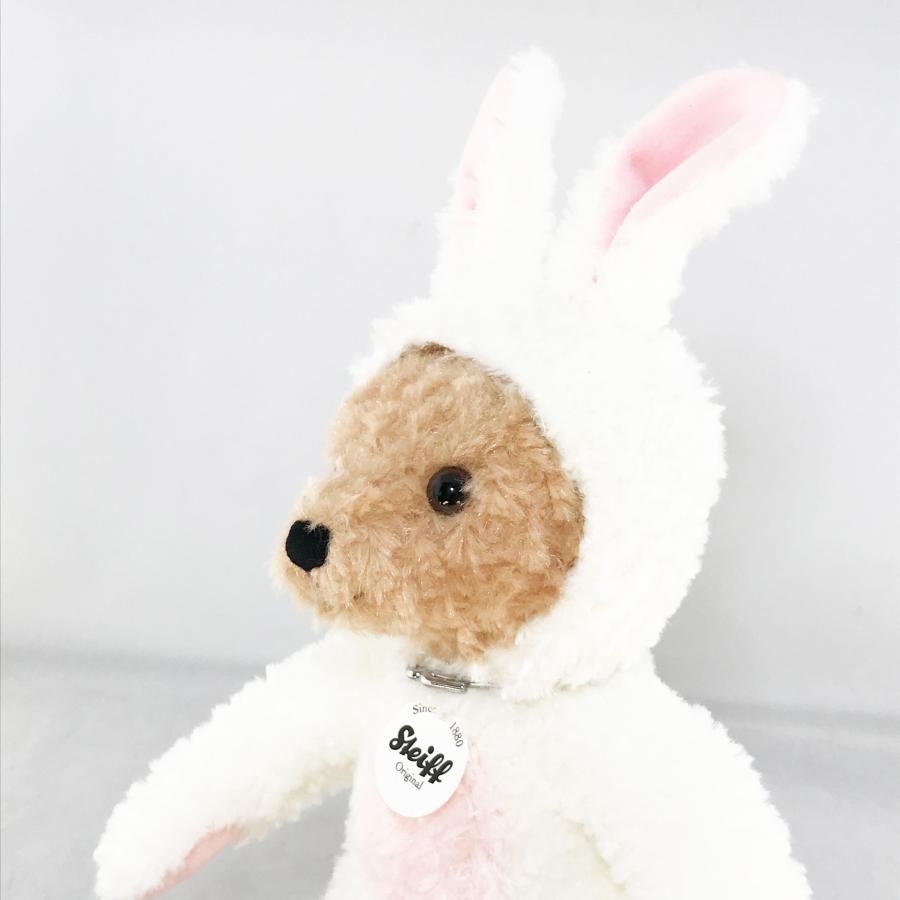 Steiff シュタイフ テディベア 干支シリーズ フーディー Steiff シュタイフ テディベア 干支シリーズ フーディー