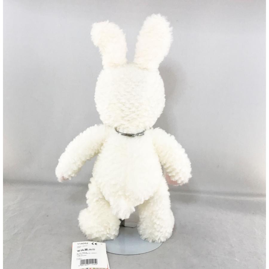 シュタイフ テディベア　干支シリーズ  フーディー　テディベア　ラビット　Steiff Hoodie teddy bear rabbit Chinese zodiac teds series  くまのぬいぐるみ　｜teddy｜09