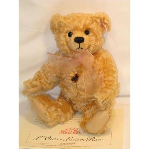 Steiff シュタイフ/Steiff♪2002年フランス限定 Steiff シュタイフ/Steiff♪2002年フランス限定
