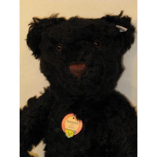 シュタイフ/Steiff☆2004年世界限定☆「レプリカ1953 ブラックテディ