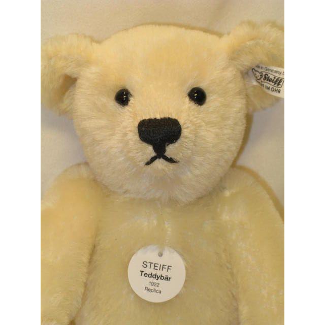 シュタイフ steiff 1922レプリカ ホワイトベア シュタイフ【steiff】ホワイトベア 1922 レプリカ 35cm