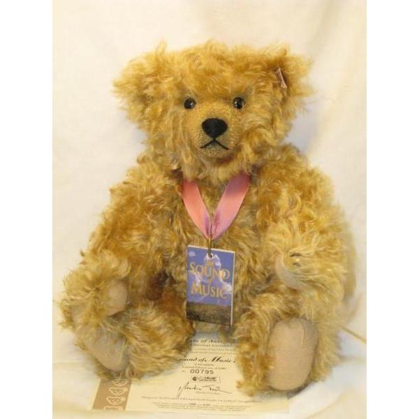Steiff シュタイフ/Steiff☆2007USA限定☆「サウンドオブ Steiff シュタイフ/Steiff☆2007USA限定☆「サウンドオブ