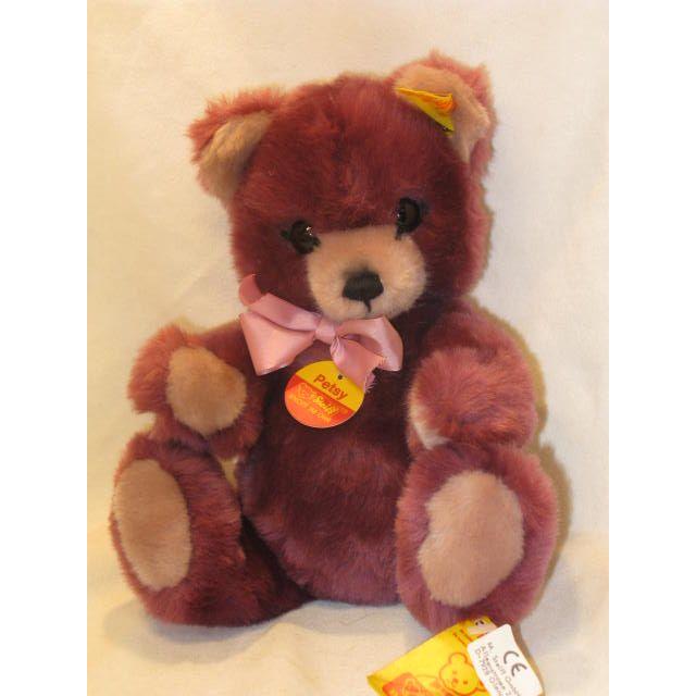 Steiff シュタイフ/Steiff☆ヴィンテージ☆1990年☆「Petsy Steiff シュタイフ/Steiff☆ヴィンテージ☆1990年☆「Petsy