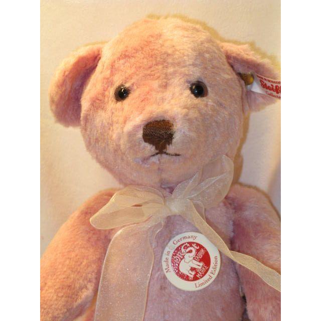 Steiff シュタイフ/Steiff☆2015年USA限定☆「シルク Steiff シュタイフ/Steiff☆2015年USA限定☆「シルク