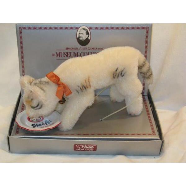 レア　Steiff ヴィンテージ 超美品 Steiff SALE！！テディベア シュタイフ 1993年世界限定 ビブ