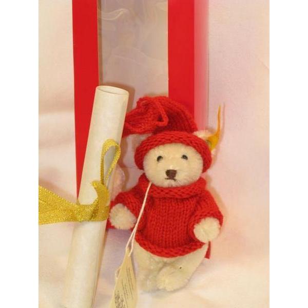 シュタイフ 1994年 USA限定 Tinsel 1stクリスマスオーナメント① シュタイフ 1994年 USA限定 Tinsel 1stクリスマスオーナメント①