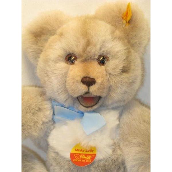 シュタイフ　1688 Steiff シュタイフ/Steiff☆絶版☆「Minky Zotty」☆30cm☆1988
