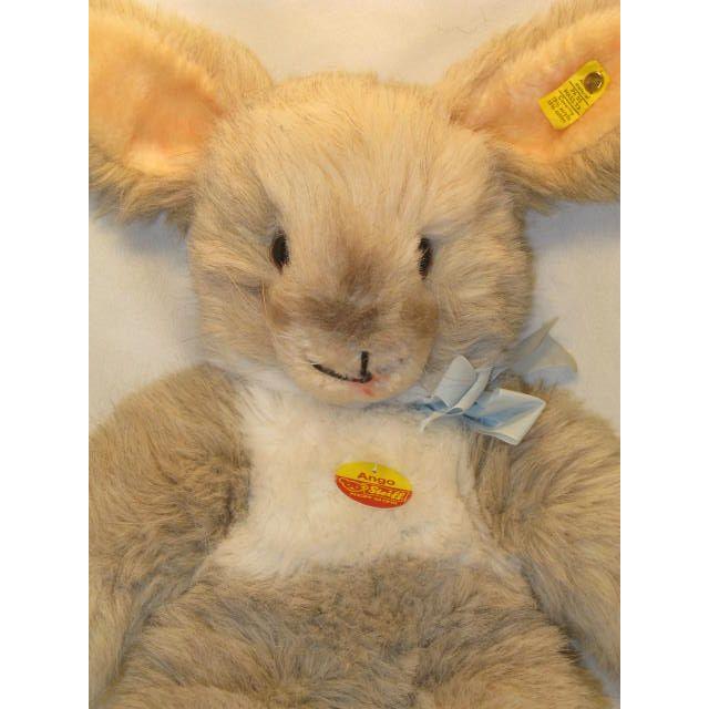 Steiff シュタイフ/Steiff◇ヴィンテージ◇「Ango ラビット」◇45cm