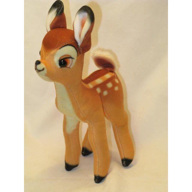 Steiff シュタイフ/Steiff☆1984−86年☆「バンビ」☆20cm☆耳タグ