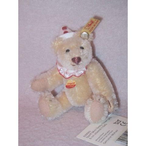 Steiff（シュタイフ） シュタイフ/Steiff☆絶版☆「XS テディクラウン