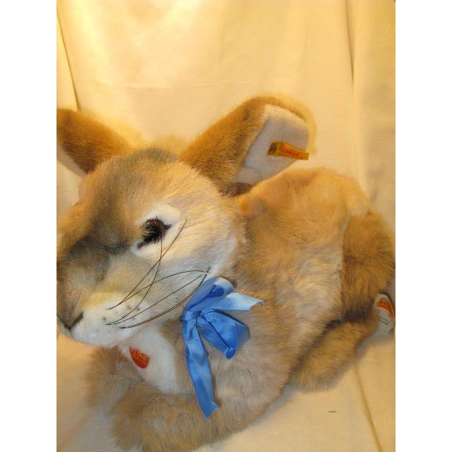 Steiff（シュタイフ） シュタイフ/Steiff☆絶版☆「Putsi ラビット