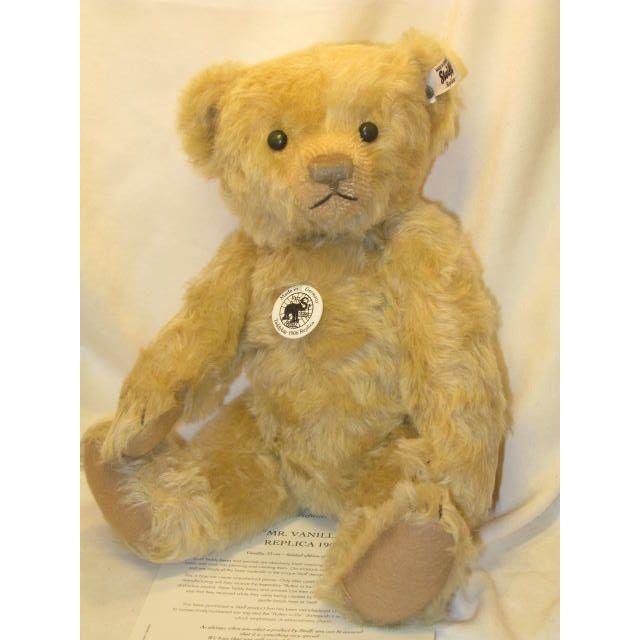 Steiff シュタイフ/Steiff☆2015世界限定1000体☆「レプリカ1906 Steiff シュタイフ/Steiff☆2015世界限定1000体☆「レプリカ1906