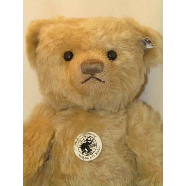Steiff（シュタイフ） シュタイフ/Steiff☆2015世界限定1000体