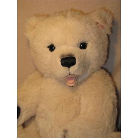 Steiff シュタイフ/Steiff☆Toy Shoppe限定☆「ポーラーベア Steiff シュタイフ/Steiff☆Toy Shoppe限定☆「ポーラーベア