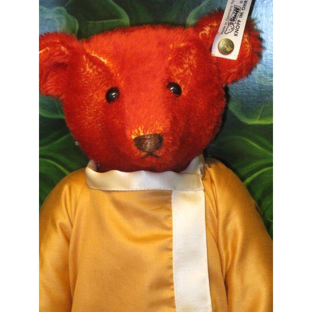 Steiff（シュタイフ） シュタイフ/Steiff☆1990年限定☆「レプリカ1908
