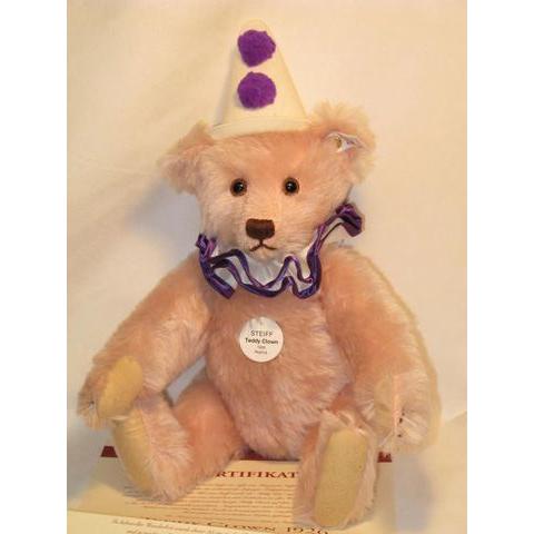 Steiff（シュタイフ） シュタイフ/Steiff☆1999年世界限定☆「テディ