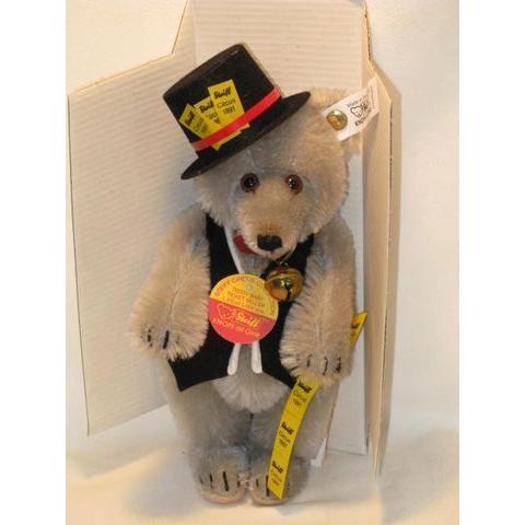 Steiff シュタイフ/Steiff☆USA限定☆「サーカス・テディベビー Steiff シュタイフ/Steiff☆USA限定☆「サーカス・テディベビー