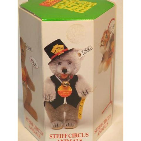 Steiff シュタイフ/Steiff☆USA限定☆「サーカス・テディベビー Steiff シュタイフ/Steiff☆USA限定☆「サーカス・テディベビー
