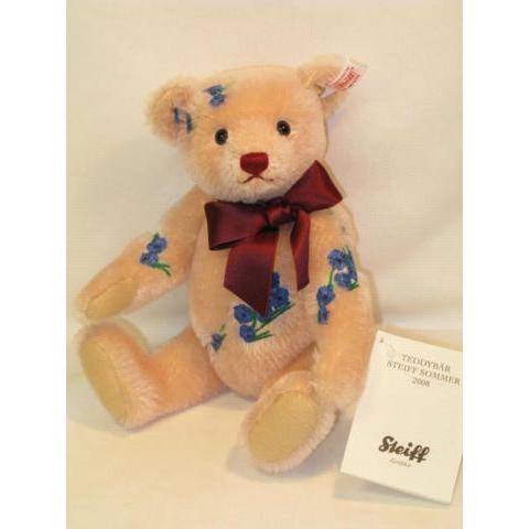 Steiff シュタイフ/Steiff☆2008イベント限定☆「サマー Steiff シュタイフ/Steiff☆2008イベント限定☆「サマー