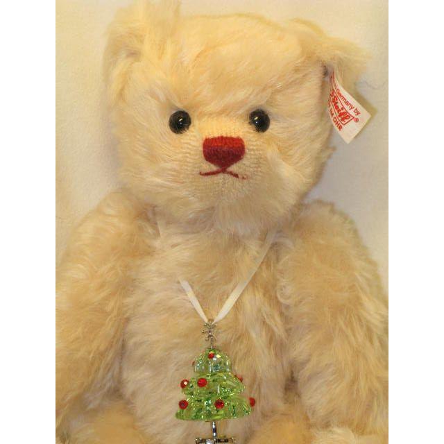 Steiff シュタイフ/Steiff☆2010年/USA限定☆「スワロフスキー Steiff シュタイフ/Steiff☆2010年/USA限定☆「スワロフスキー