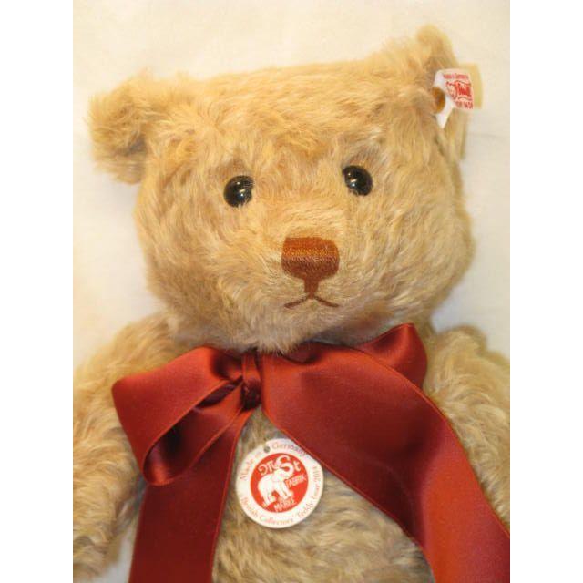 Steiff（シュタイフ） シュタイフ/Steiff☆UK限定☆「ブリティッシュ