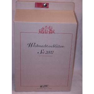 シュタイフ/Steiff◇世界限定◇「クリスマス・ソリセット2002