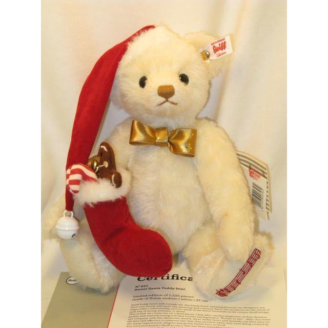 クリスマス サンタ ストッキング ダッフィー 2003年 新古品 WDW 【公式