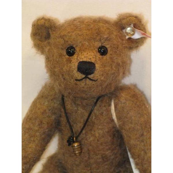 Steiff シュタイフ ドラマー テディベア ぬいぐるみ 2000体限定 Steiff