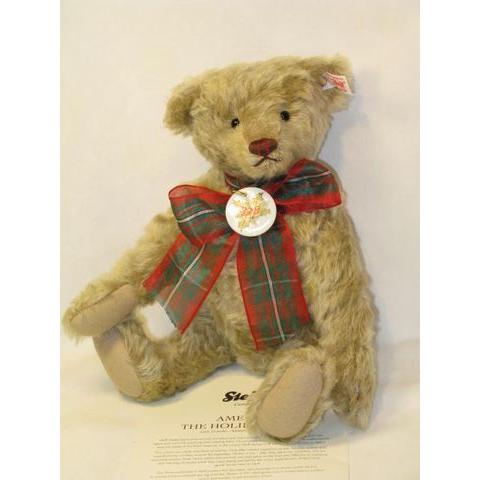 USA限定「AMELIA ホリデーベア」　オルゴール USA限定「AMELIA ホリデーベア」オルゴール