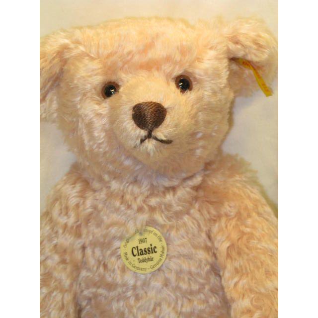 Steiff シュタイフ/Steiff☆絶版☆「レプリカ1907 ローズ」☆35cm