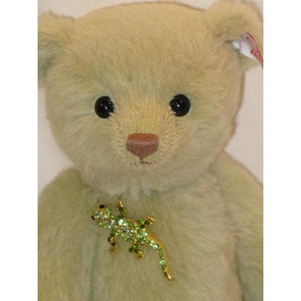 Steiff（シュタイフ） シュタイフ/Steiff☆2013世界限定☆「ライ