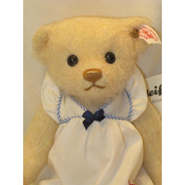 Steiff シュタイフ/Steiff☆2012世界限定☆「JUNE・テディベア Steiff シュタイフ/Steiff☆2012世界限定☆「JUNE・テディベア