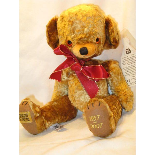メリーソート/MERRYTHOUGHT☆2008世界限定50体☆「チーキー メリーソート/MERRYTHOUGHT☆2008世界限定50体☆「チーキー
