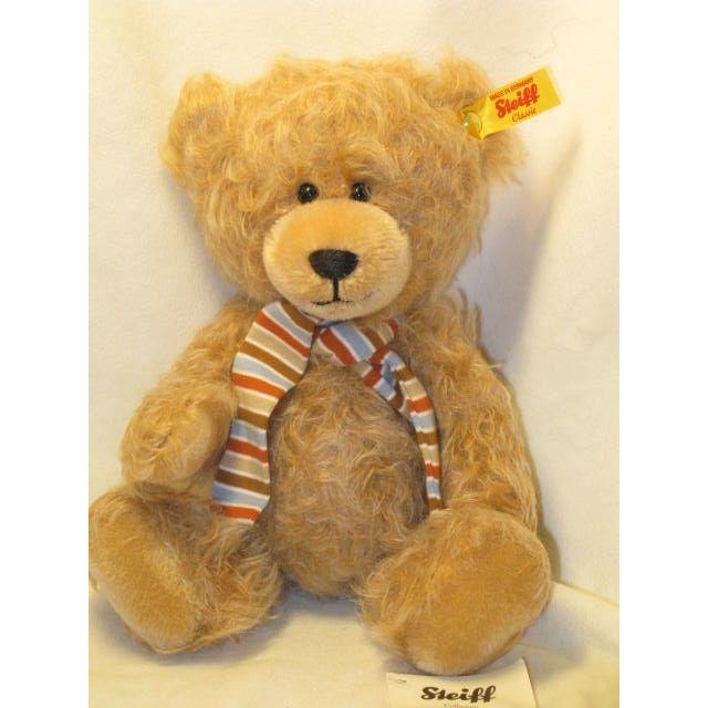 シュタイフ/Steiff★絶版★「クラシックテディベア・Nils」★26cm