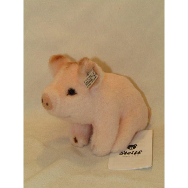 Steiff（シュタイフ） シュタイフ/Steiff☆「SISSI 座ったこぶた