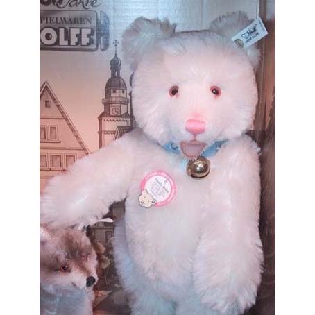 Steiff シュタイフ/Steiff◇1000セット限定◇「テディベイビー Steiff シュタイフ/Steiff◇1000セット限定◇「テディベイビー