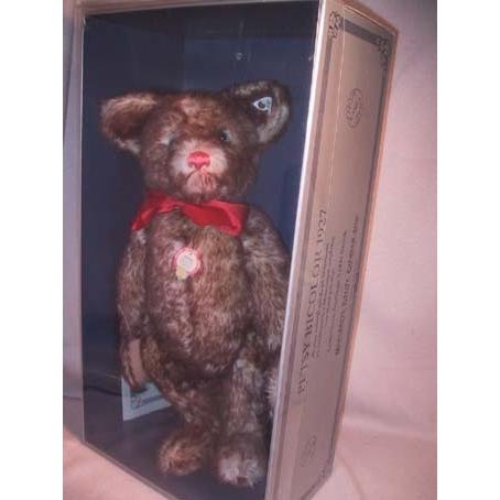 Steiff シュタイフ/Steiff◇1989年限定◇「レプリカ1927 ペッツ Steiff シュタイフ/Steiff◇1989年限定◇「レプリカ1927 ペッツ