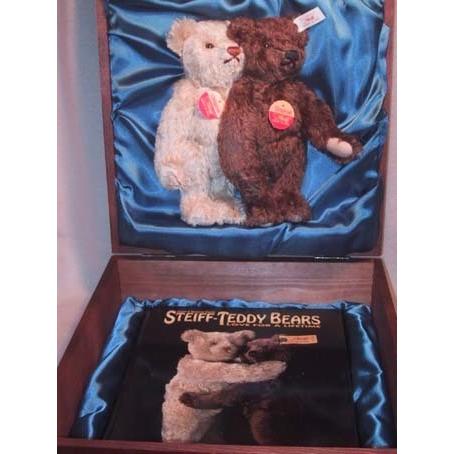 Steiff シュタイフ/Steiff☆限定1000セット☆「Love For a Life Steiff シュタイフ/Steiff☆限定1000セット☆「Love For a Life