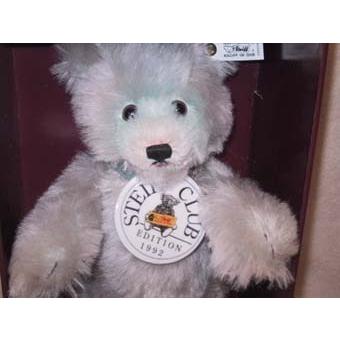 Steiff シュタイフ/Steiff◇1992クラブ限定◇「テディベビー Steiff シュタイフ/Steiff◇1992クラブ限定◇「テディベビー