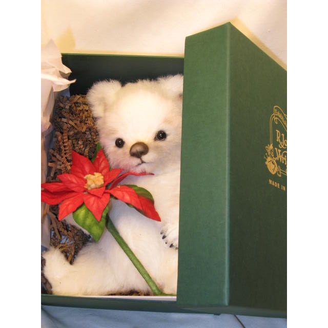 ★R John Wright★「Digby テディベア」★2015年/150体限定★の画像