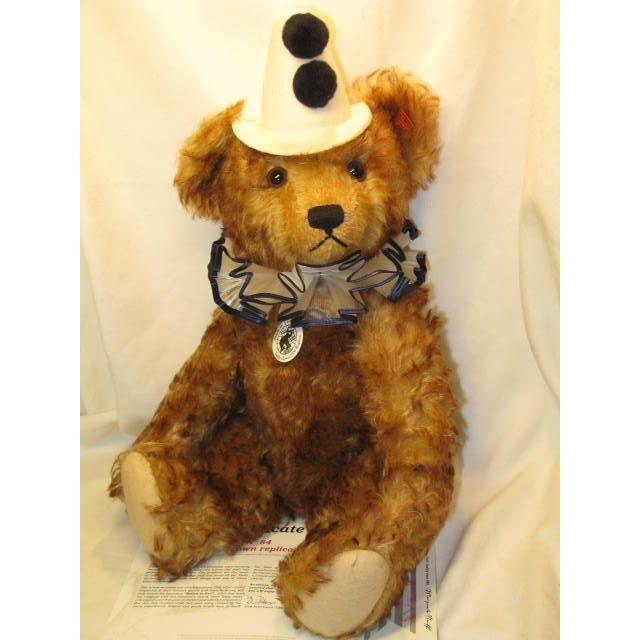 Steiff（シュタイフ） シュタイフ/Steiff☆2020年926体世界限定