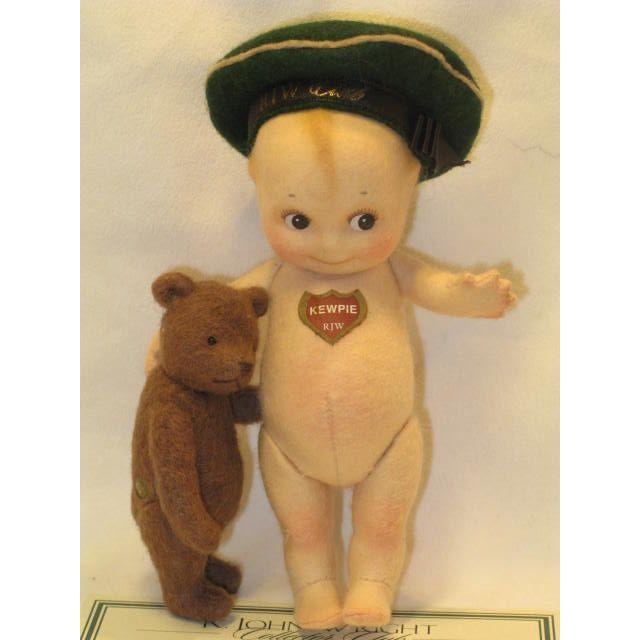 R ジョンライト キューピー アンド テディ Kewpie and Teddy R ジョン