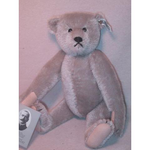 Steiff（シュタイフ） シュタイフ/Steiff◇1983年限定◇「レプリカ1905