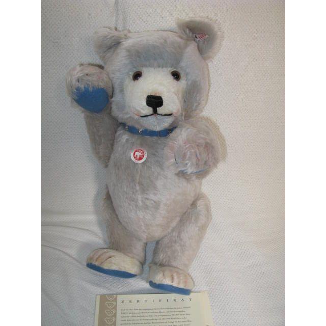 Steiff シュタイフ/Steiff☆2007世界限定☆「リトルジャイアント Steiff シュタイフ/Steiff☆2007世界限定☆「リトルジャイアント