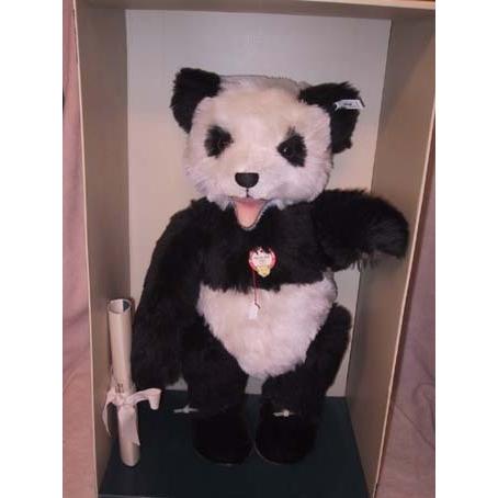 Steiff（シュタイフ） シュタイフ/Steiff☆1995年限定☆「レプリカ1951