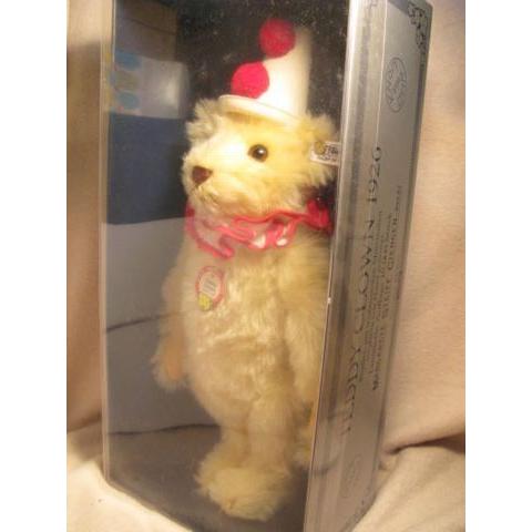 Steiff（シュタイフ） シュタイフ/Steiff◇1986年限定◇「レプリカ1926