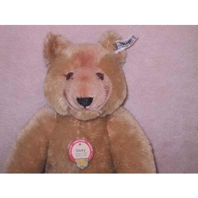 Steiff（シュタイフ） シュタイフ/Steiff◇1985年限定◇「レプリカ1930