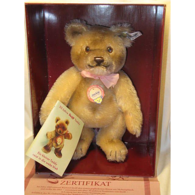 Steiff シュタイフ/Steiff◇1986年限定◇「レプリカ1953 Steiff シュタイフ/Steiff◇1986年限定◇「レプリカ1953