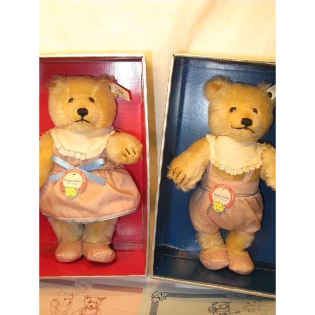 Steiff（シュタイフ） シュタイフ/Steiff☆1993年限定☆「レプリカ1930